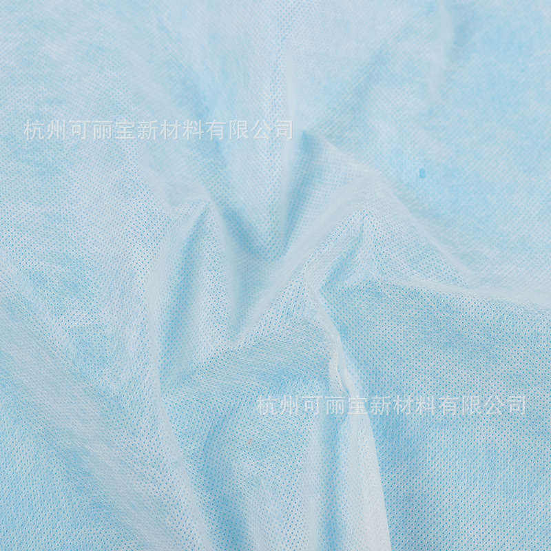 批发冷水溶无纺布 40g电脑刺绣绣花水溶纸 无纺布冷水低温水溶膜