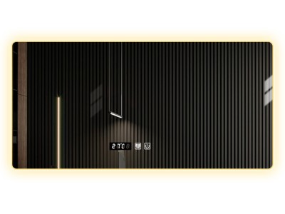 智能浴室镜厕所镜子挂墙led灯卫浴镜