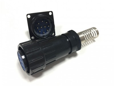 批发FQ系列连接器 FQ24卡口连接器 