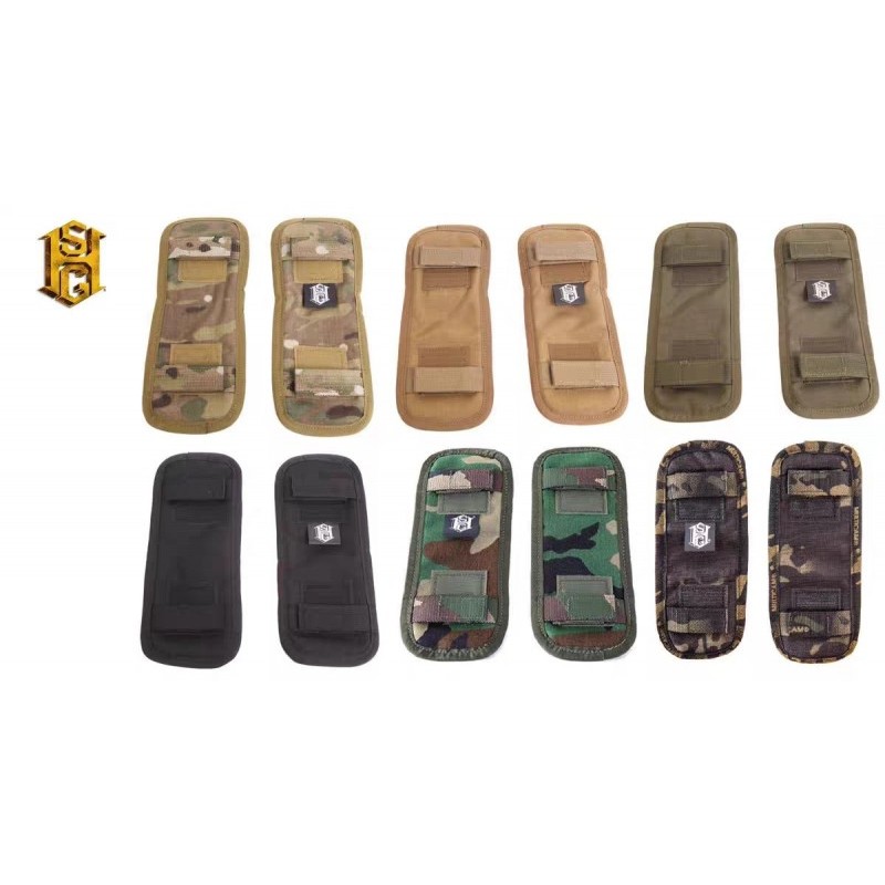POA174 HSGI Shoulder Pads JPC 战术背心肩垫 CAG便携便携式