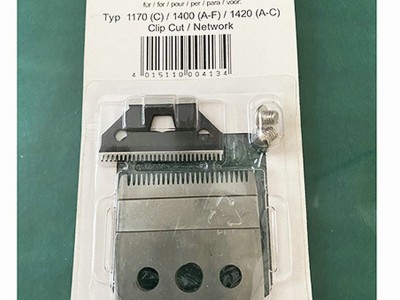 理发推剪刀头1400 电推剪刀片 发廊