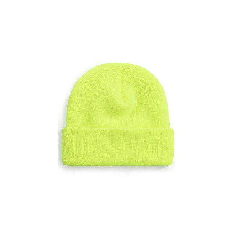 LOGO腈纶针织帽秋冬护耳保暖小帽延毛线帽男女通用beanie多色可选