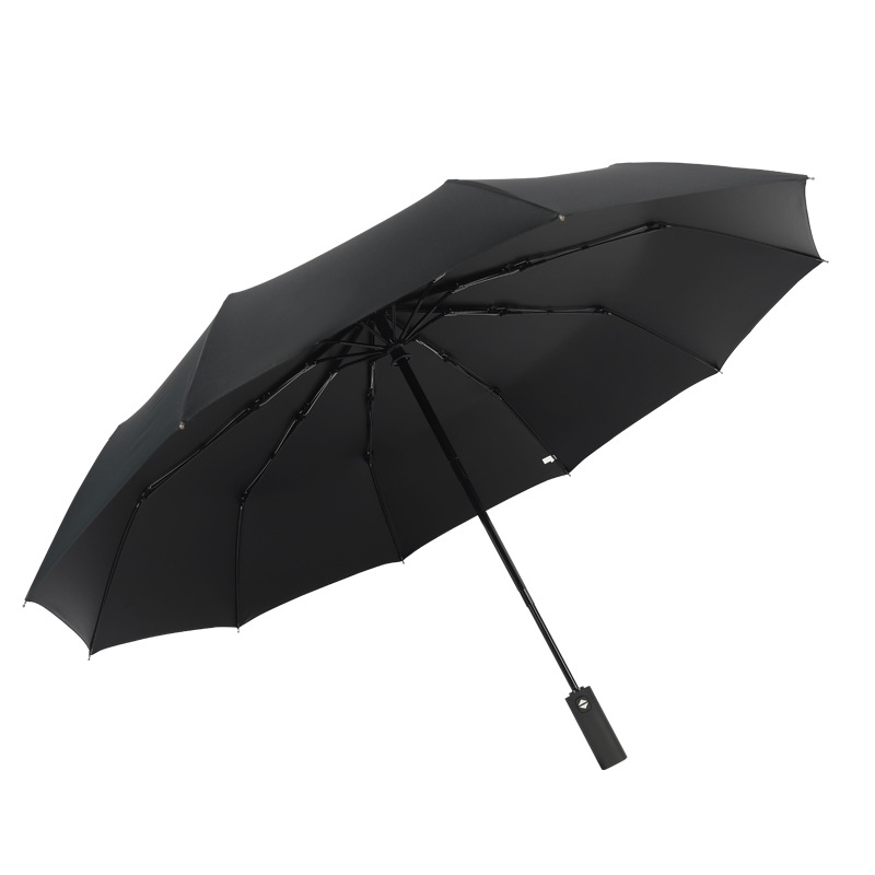 雨伞全自动折叠晴雨伞可定logo车载商务礼品广告防紫外线太阳伞