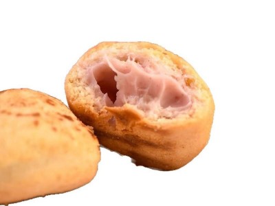 明治meiji你好熊猫巧克力夹心饼干50