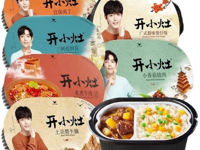 【包邮】统一开小灶方便米饭土豆牛