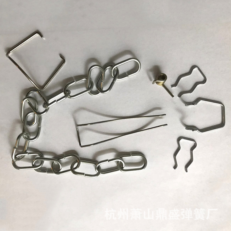 杭州厂家异形拉伸弹簧 按摩器小弹簧拉簧压缩弹簧 批发微型