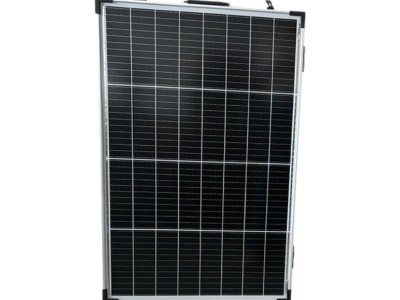 太阳能折叠版户外便携发电板新能源