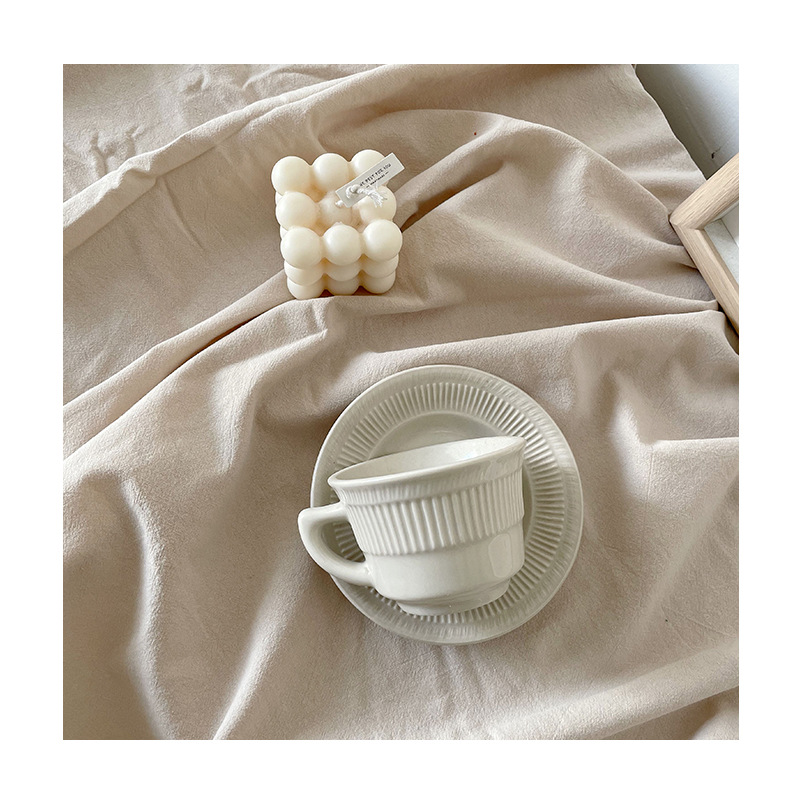 香草轻乳色白色婚礼生日宴会甜品台签到台布幔桌布背景布