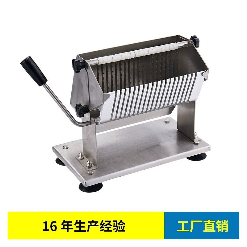 厂家直销 香肠切片机 手动切片机