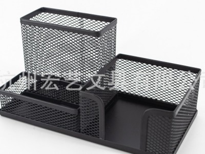 厂家定制喷塑代加工厂家 资料架笔筒