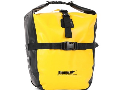 Rhinowalk犀牛 自行车全防水前货架