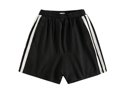 HOVERAT  日系侧面拼条休闲短裤  Z-