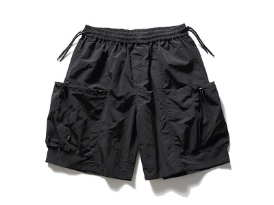ATBORDER夏季2024新品工装宽松多口