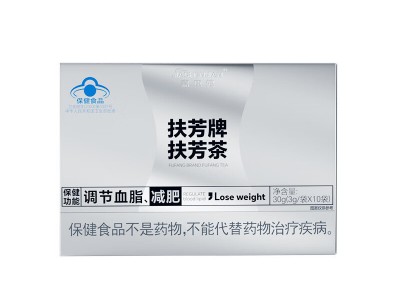 一件代发】嘉臣健扶芳牌扶芳茶蓝帽