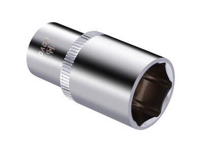 HOYO加长型外6角1/2套头12.5接口8-3