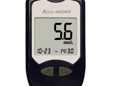 现货厂家英文Accu Answer glucose m