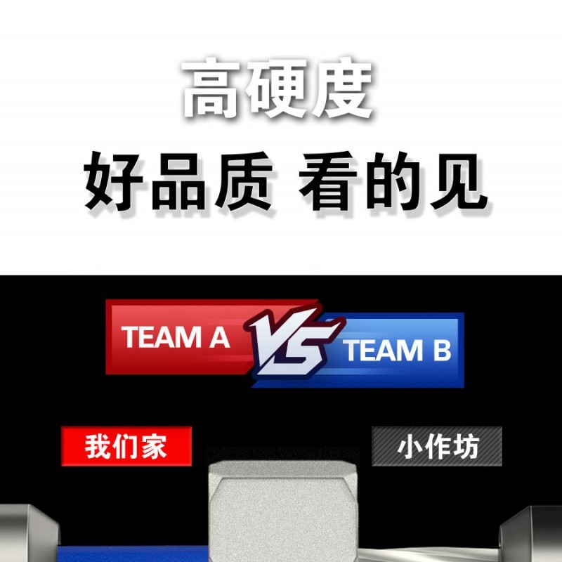 彩色英制内六角S2内六角扳手单支套装加长球头1/64 5/64 1/8 1/4