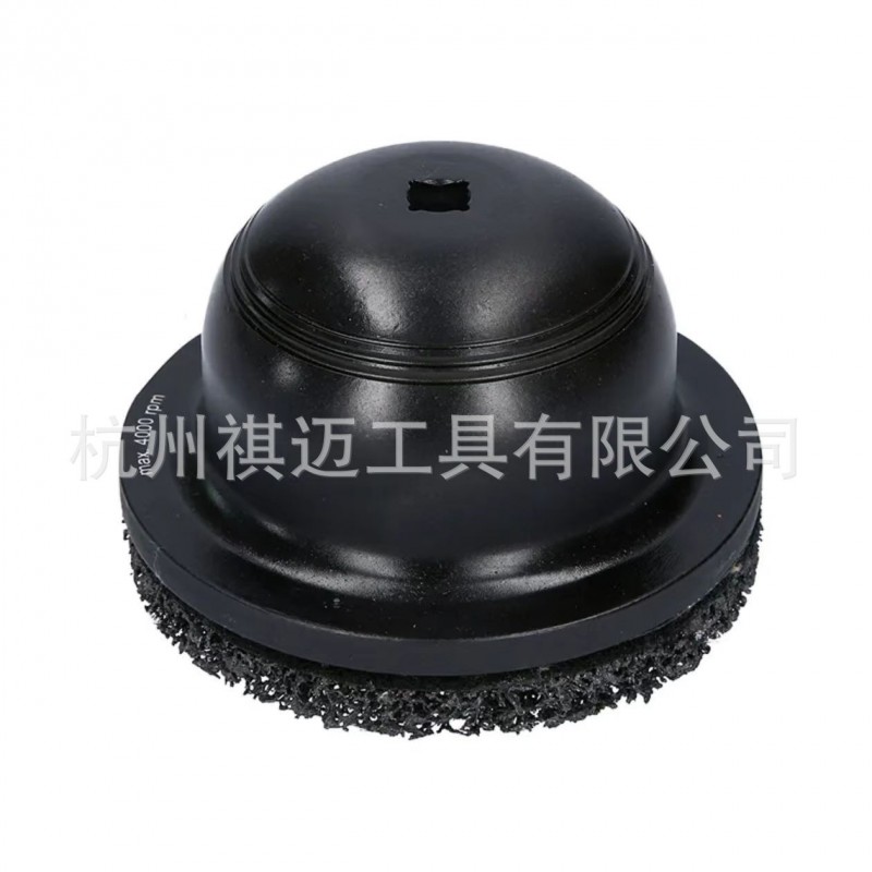 铝制轮毂打磨机套装轮毂和制动盘清洁汽车钣金抛光除锈打磨油漆