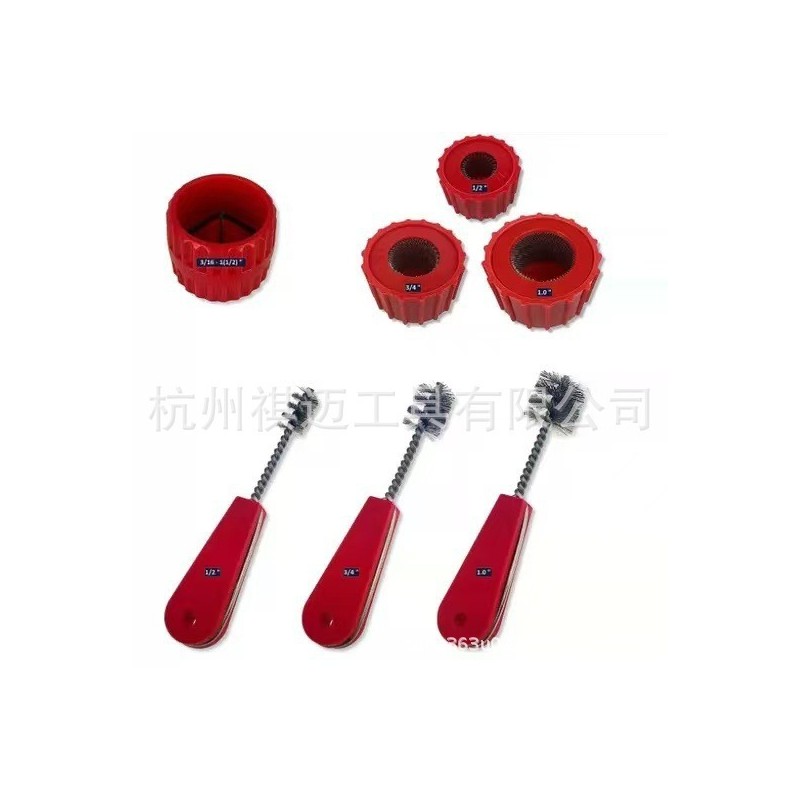 管子切割器切管器3-28mm迷你切管器倒角器管子清洁器