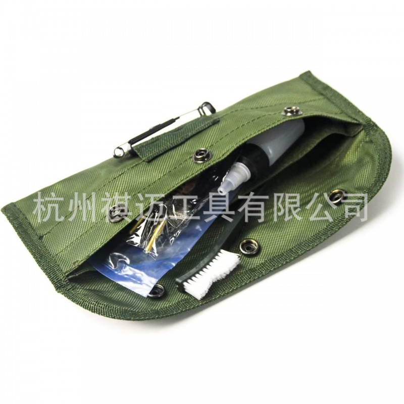 Ar15清洁刷枪械保养工具刷枪支清洁套件.22口径枪管刷AK系列枪刷