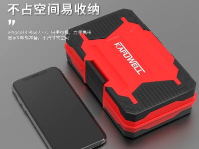 卡夫威装棘轮螺丝刀扳手套筒批头组