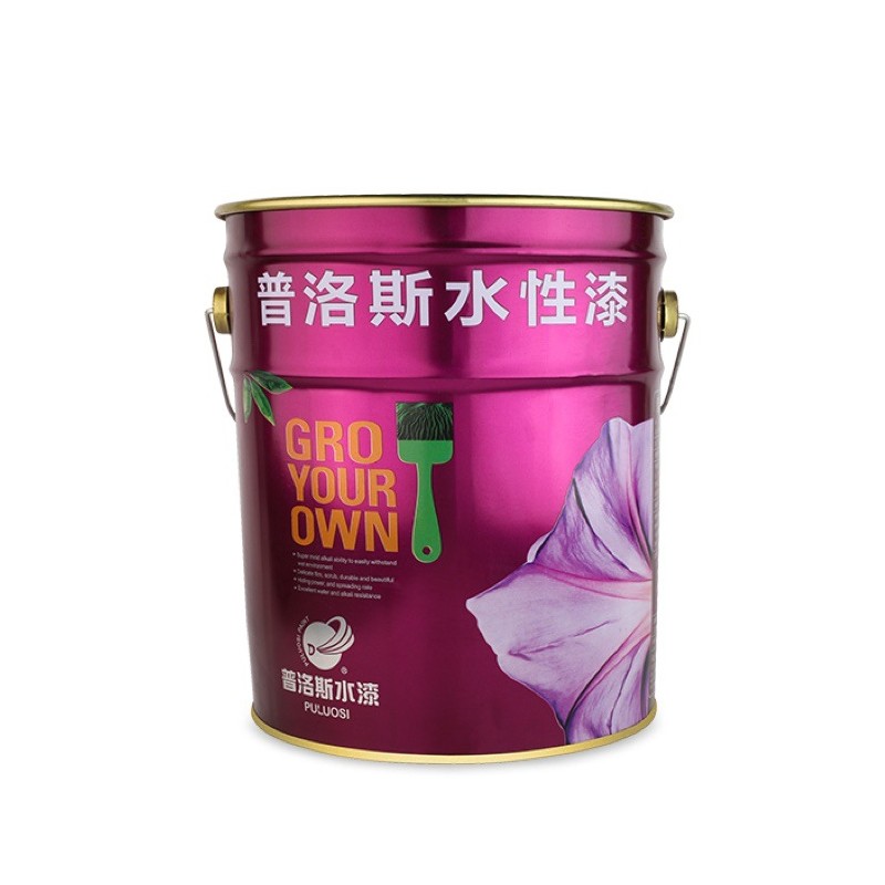 水性耐高温玻璃漆玻璃烤漆定制酒瓶杯子灯罩工艺品水性玻璃烤漆