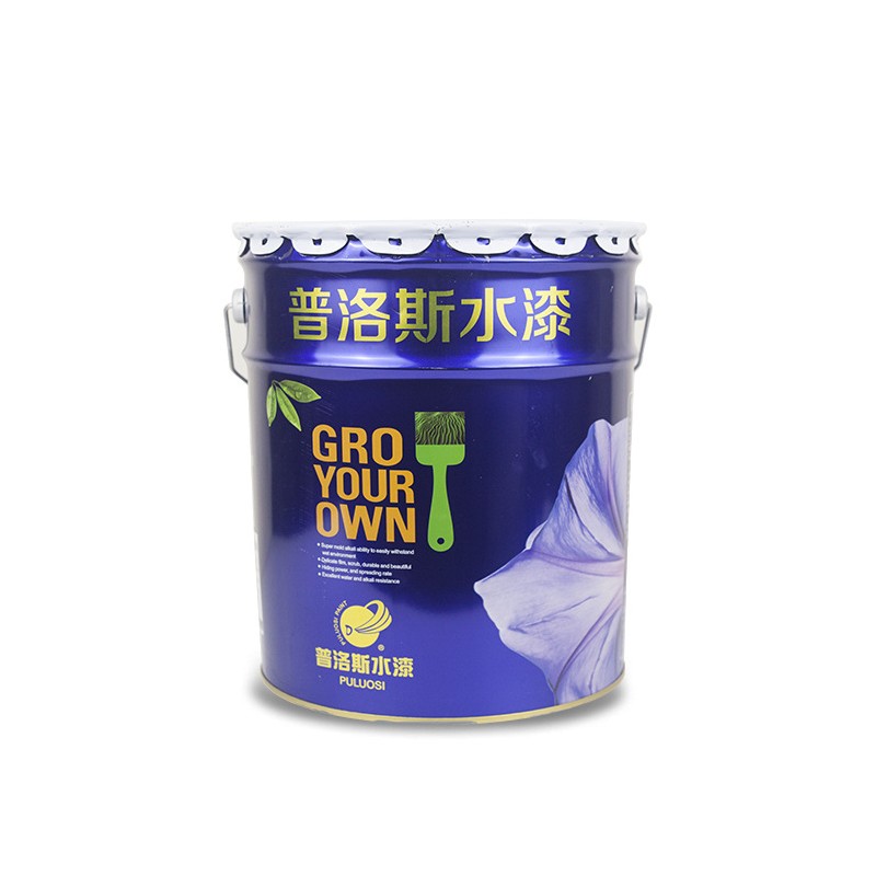 水性丙烯酸聚氨酯面漆钢结构机械设备丙烯酸水性漆聚氨酯面漆