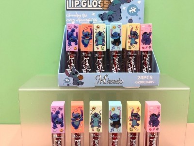 Mlundo保湿滋润水光口红水补水唇釉