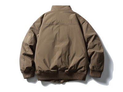 森波服饰2024年冬季日系白鸭绒保暖