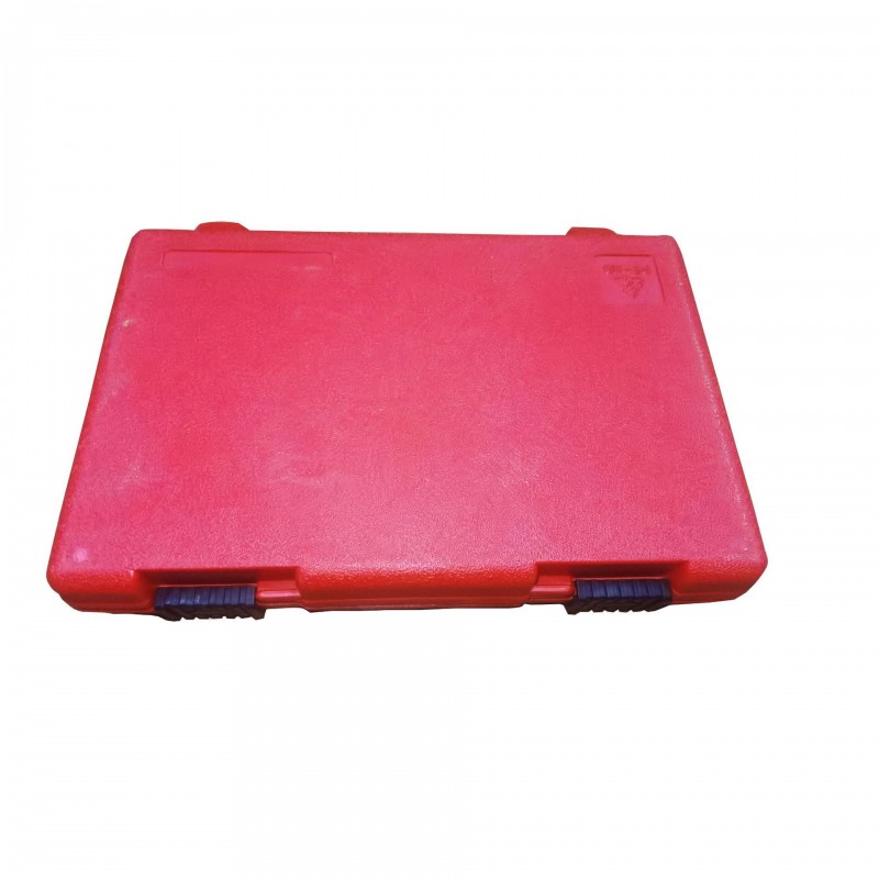 16pcs Locking Lug Master Key set 车轮防盗螺丝钥匙 薄壁套筒