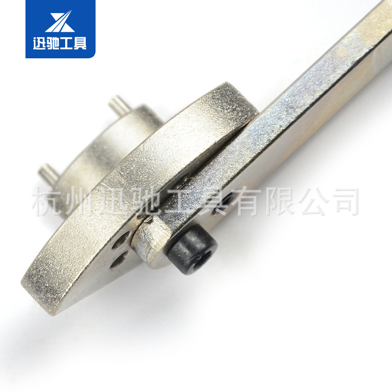 大众奥迪惰杆调整扳手 惰轮皮带张力调整器正时工具 引擎维修工具