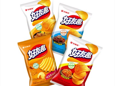 【包邮】好丽友好友趣薯片韩国泡菜