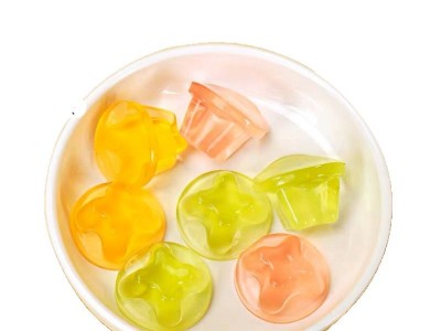【包邮】不二家果汁什锦果冻90g袋装