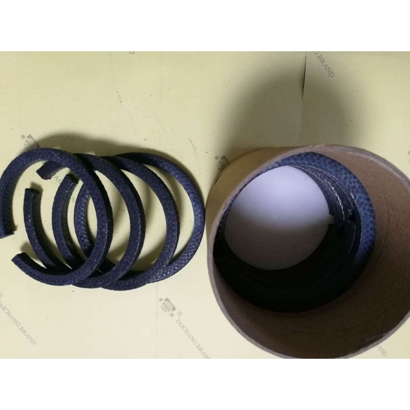 厂家供应各种盘根成型环盘根填料环