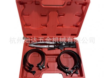 生产活塞环钳压缩器组套工具发动机