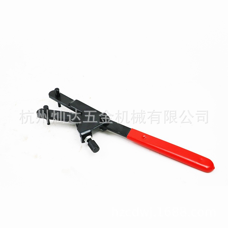 生产摩托车飞轮扳手Y飞轮固定卡扳手皮带盘大弯爪离合器拆装工具