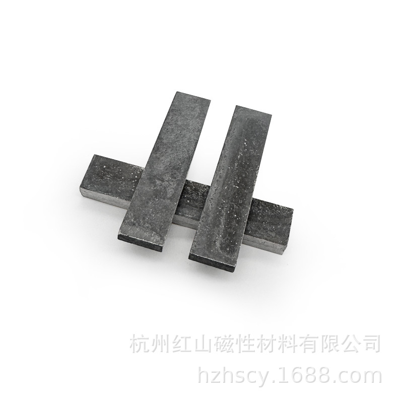 复古吉他片磁钢 铝镍钴乐器拾音器磁吉他磁刀片厂家定制