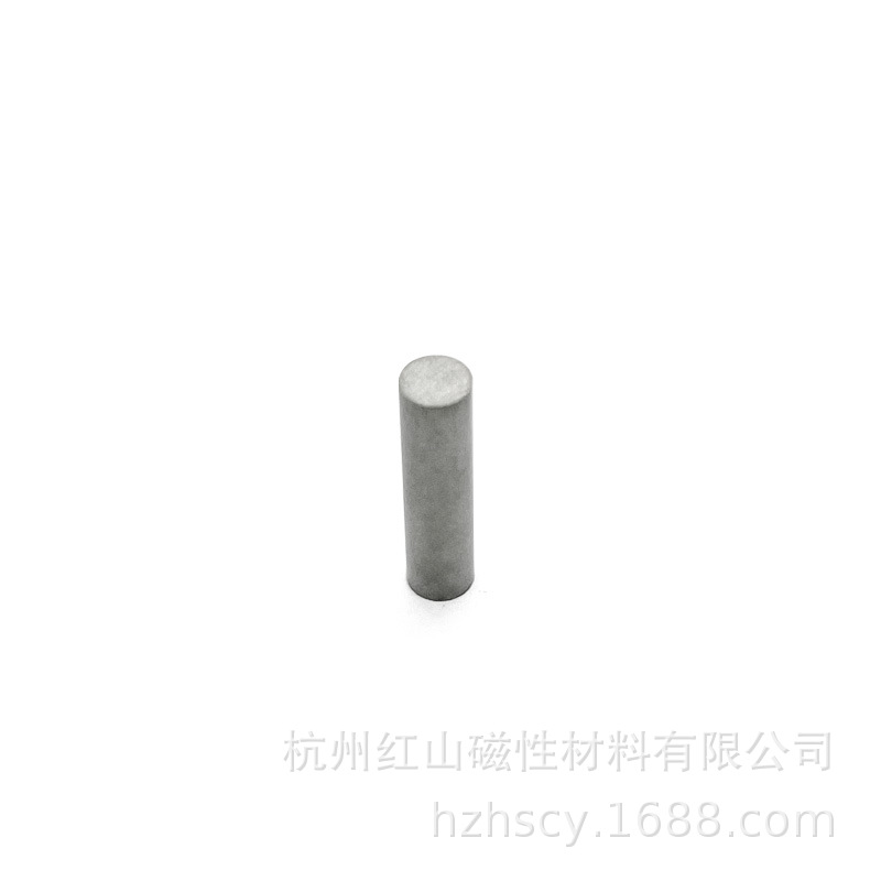 D5*20mm 铝镍钴5类吉他磁钢 Alnico 5圆柱 电吉他拾音器配件 磁铁